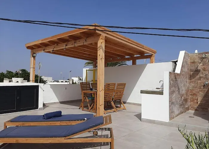 The Rocks Lejlighed Roque